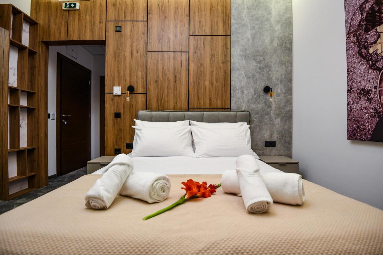 Hotel Necko Štip Exterior foto