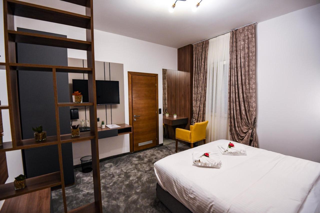 Hotel Necko Štip Exterior foto