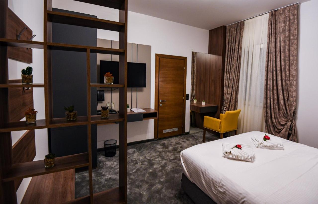 Hotel Necko Štip Exterior foto